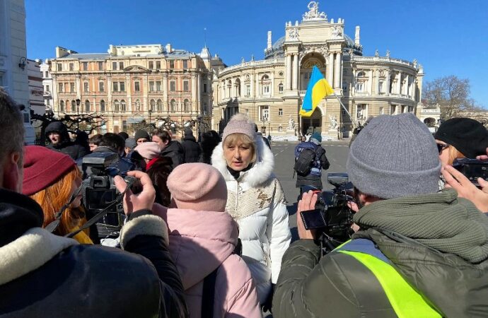 Акция "Свободное небо"4