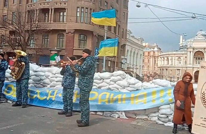 Одессе-маме посвящается: в самом сердце города состоялся концерт (видео)