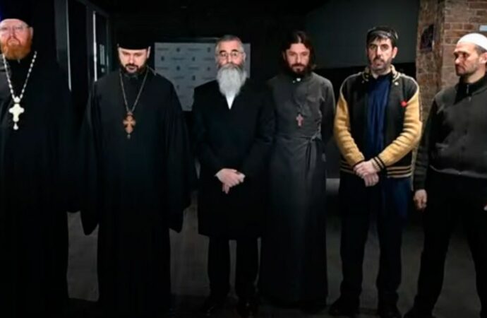 «Мы молим Бога, чтобы эта война закончилась»: представители одесских церквей подготовили совместное видеообращение (видео)