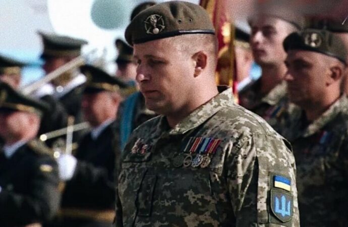 Сергей Гриневецкий больше не глава Одесской военной администрации – кто его сменил?