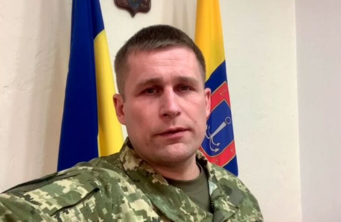 Из Одесской военной администрации уволили замруководителя и начальника гуманитарного штаба