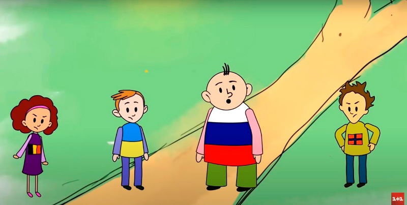 мультфильм про войну2