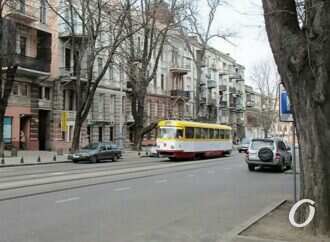 В Одесі продовжили час роботи трамваїв та тролейбусів