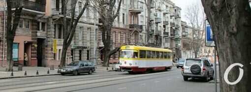 В Одессе продлили время работы трамваев и троллейбусов