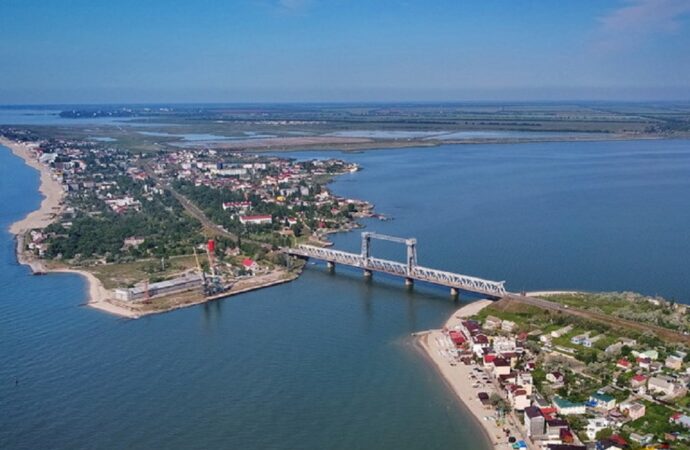 На Одесчине задержали корректировщика ударов по мосту через Днестровский лиман