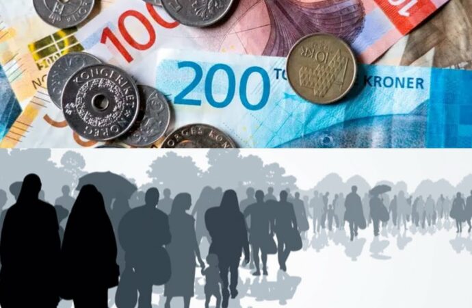 На какие выплаты могут рассчитывать украинские беженцы за границей?
