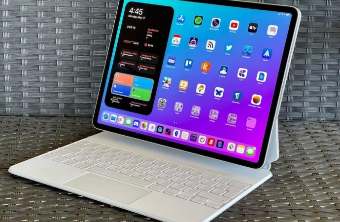iPad Pro 2021 с чипом M1: обзор возможностей