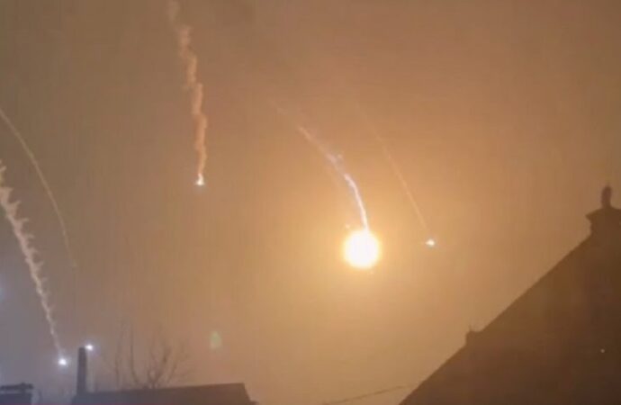 Стрельба в Одессе утром 20 марта – это работа украинской ПВО