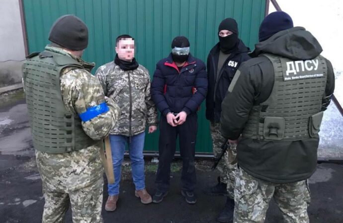 Житель Одесской области собирал информацию для оккупантов и хранил взрывчатку