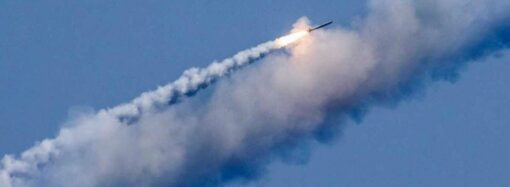 Как в небе над Одесчиной вражескую ракету сбили – опубликовано видео