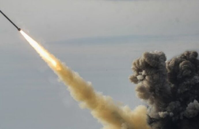 Одесскую область и Николаев снова атаковали ракетами