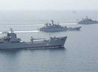 В Черном море курсируют 3 вражеских десантных корабля, – Одесская ОВА