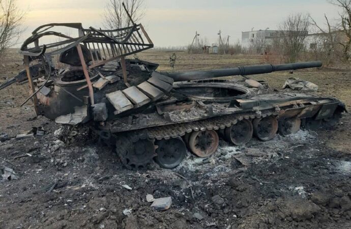 Війна в Україні, день 36-й: що відбувається на фронтах