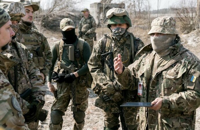 В Одесской области создадут вторую бригаду теробороны: морская пехота РФ испугалась высадки