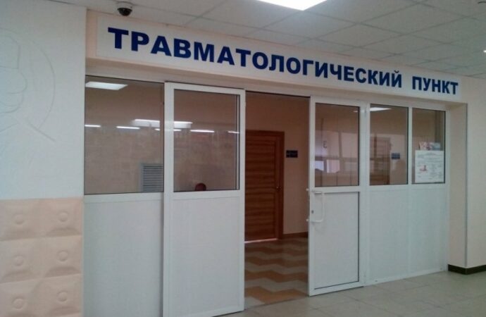 В Одесі працюють травмпункти – адреси