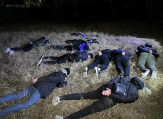 На границе в Одесской области задержали 300 уклонистов