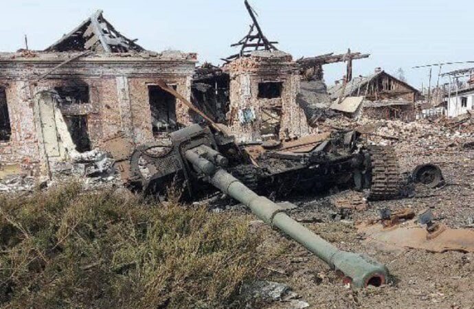 В Генштабе ВСУ назвали потери российских агрессоров в Украине на 27 марта