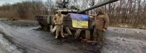 Война в Украине, день 9-й: в Генштабе ВСУ рассказали о потерях врага