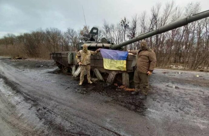 Война в Украине, 24-е сутки: ликвидирован российский генерал