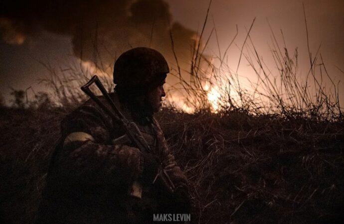 Война в Украине, день 16-й: силы обороны дают достойный отпор оккупантам