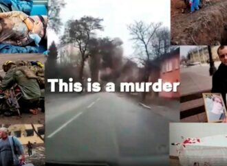 О последствиях российской агрессии в Украине: видео, которое Зеленский показал в Конгрессе США (видео)