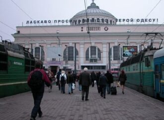 Вечером из Одессы отправится эвакуационный поезд в Ужгород