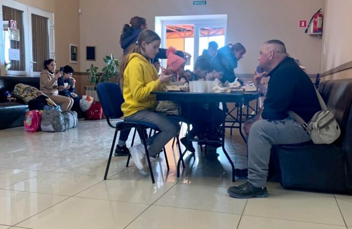 эвакуация детей3