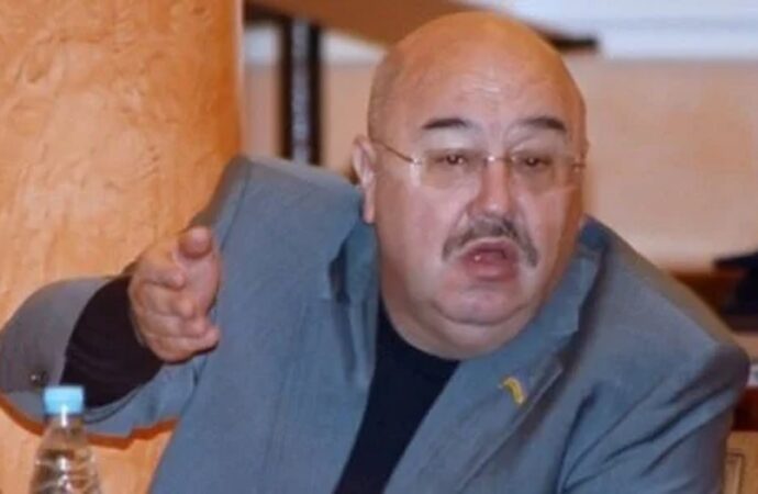 Анатолія Ворохаєва звільнили з посади керівника гуманітарного штабу на Одещині