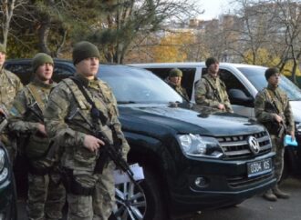 Посилено охорону на кордоні з Придністров’ям: є загроза проникнення диверсантів на Великдень