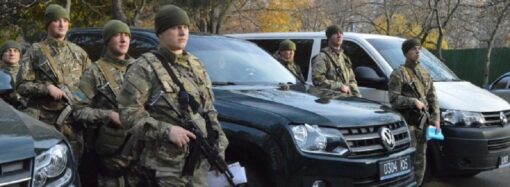 Посилено охорону на кордоні з Придністров’ям: є загроза проникнення диверсантів на Великдень