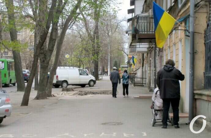 Одесса, апрель 2022-8