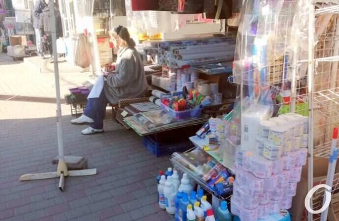 Одесса, апрель 2022-9