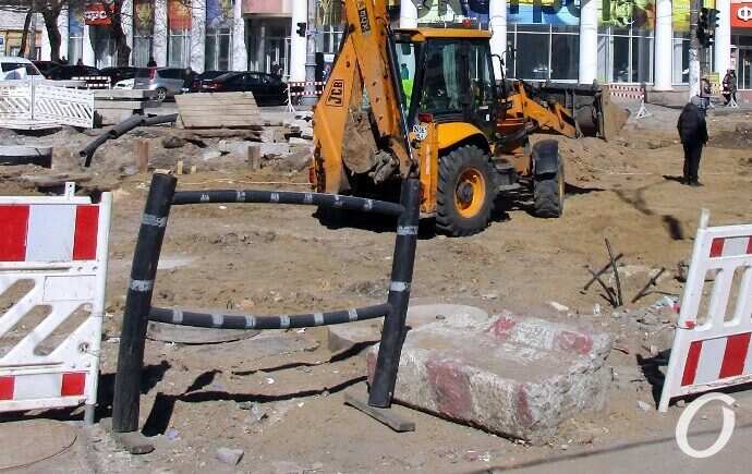 Одесса, апрель 2022-3