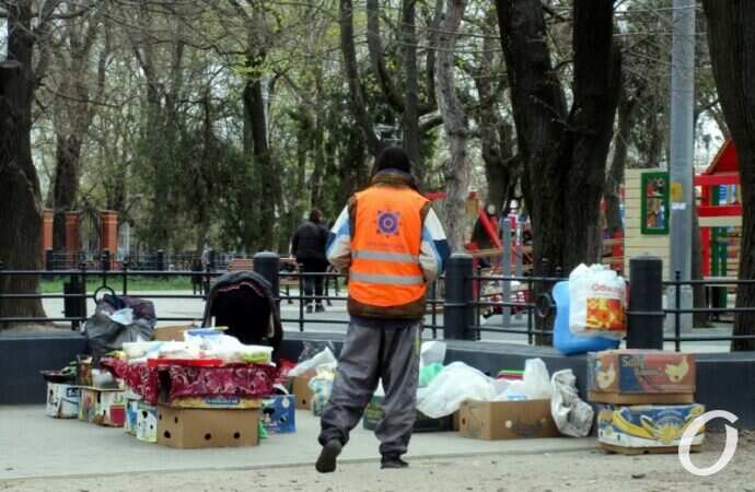 Одесса, апрель 2022-4