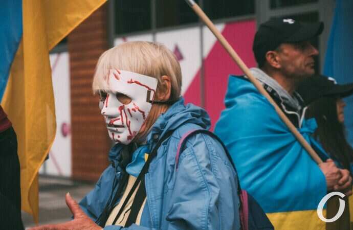 Бойкот Ашана в Кракове