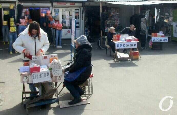 Привоз перед Пасхой3