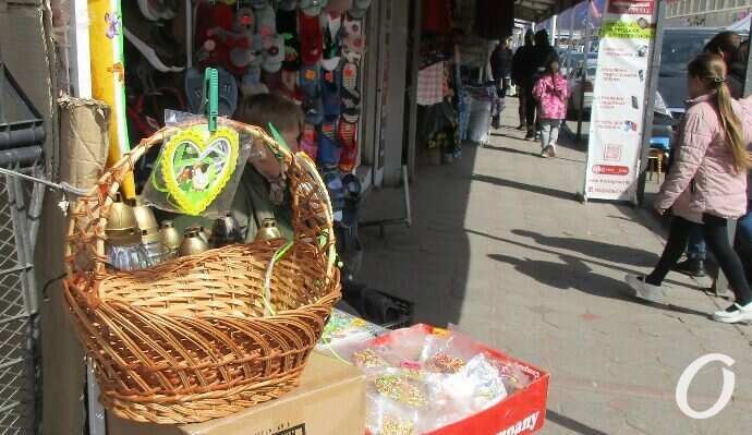 Привоз перед Пасхой7