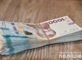 Бывшие инкассаторы похитили 700 тысяч гривен