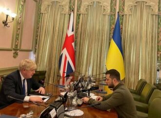 Британский премьер Борис Джонсон встретился с Зеленским – будет новая помощь Украине?