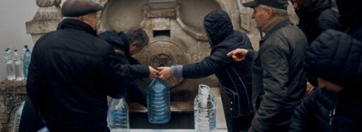 Николаев: пятые сутки без воды, в руинах, но не сломленный (фоторепортаж)