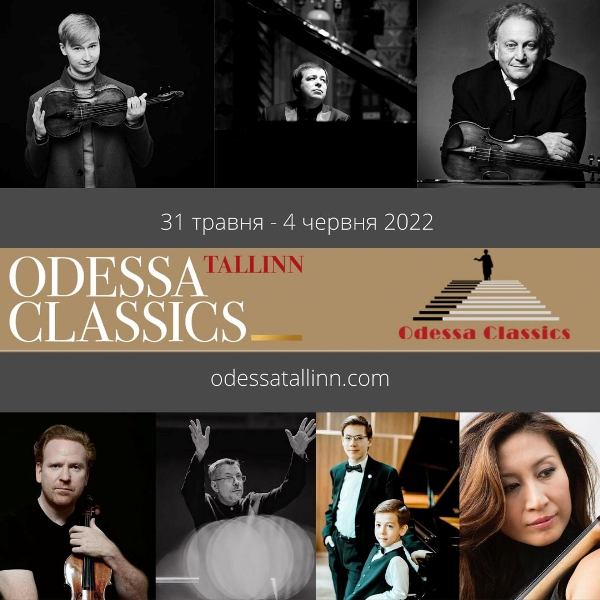 Odessa Classics Tallinn