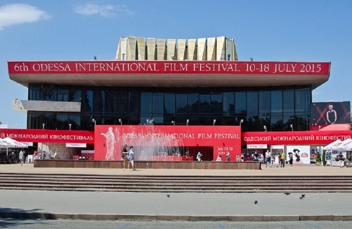 Цього року Одеський кінофестиваль може відбутися в іншому місті