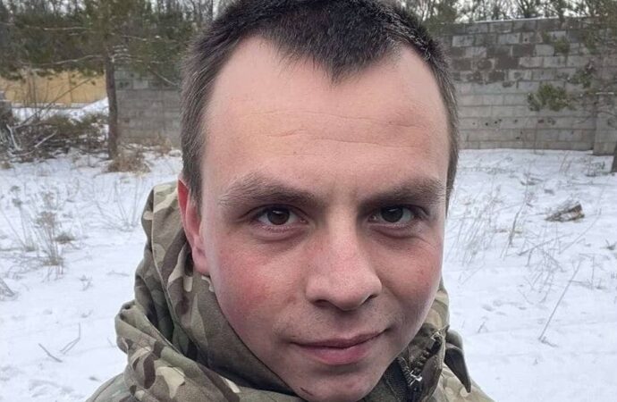 В Одесской области попрощались с погибшим защитником Мариуполя