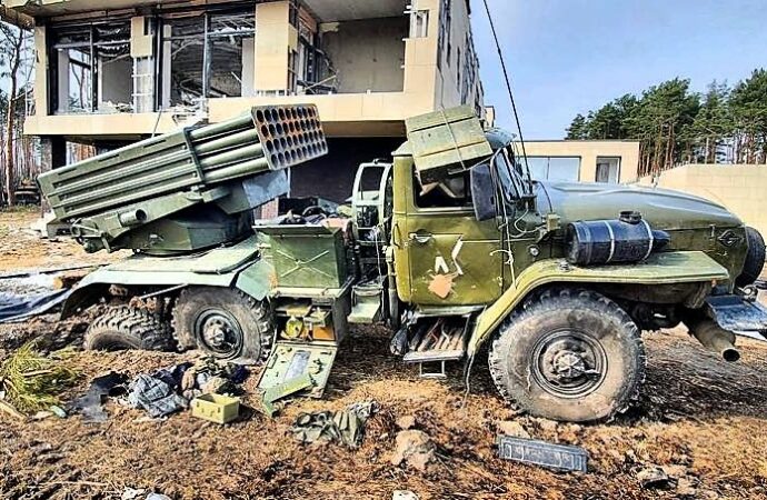 Одеський бізнесмен дав наведення на свій будинок – там окупанти розмістили реактивну артилерію