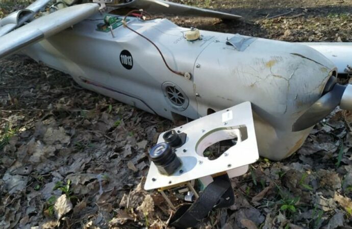Минус «Орлан-10»: в Одесской области сбили очередной рашистский беспилотник