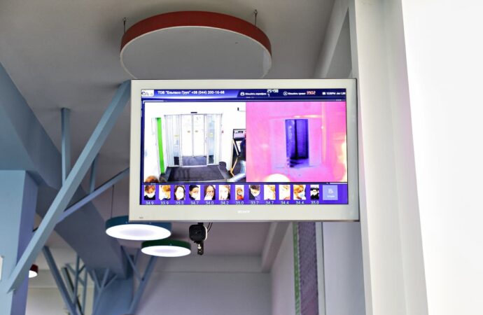 Детская поликлиника №6 «Compass»