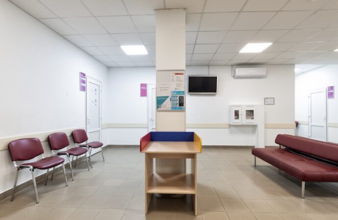 Детская поликлиника №6 «Compass»