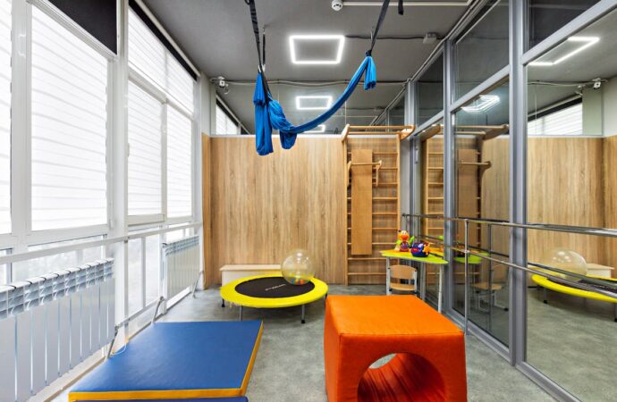 Детская поликлиника №6 «Compass»