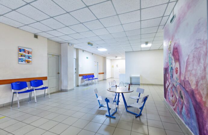 Детская поликлиника №6 «Compass»