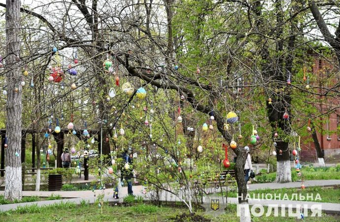 Якою буде погода у Одесі на Великдень?